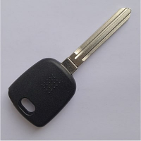 Ключ запалювання до автомобіля Тойота з лезом TOY43