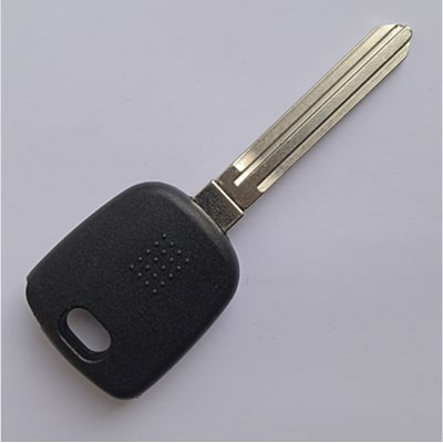 Ключ запалювання до автомобіля Тойота з лезом TOY43